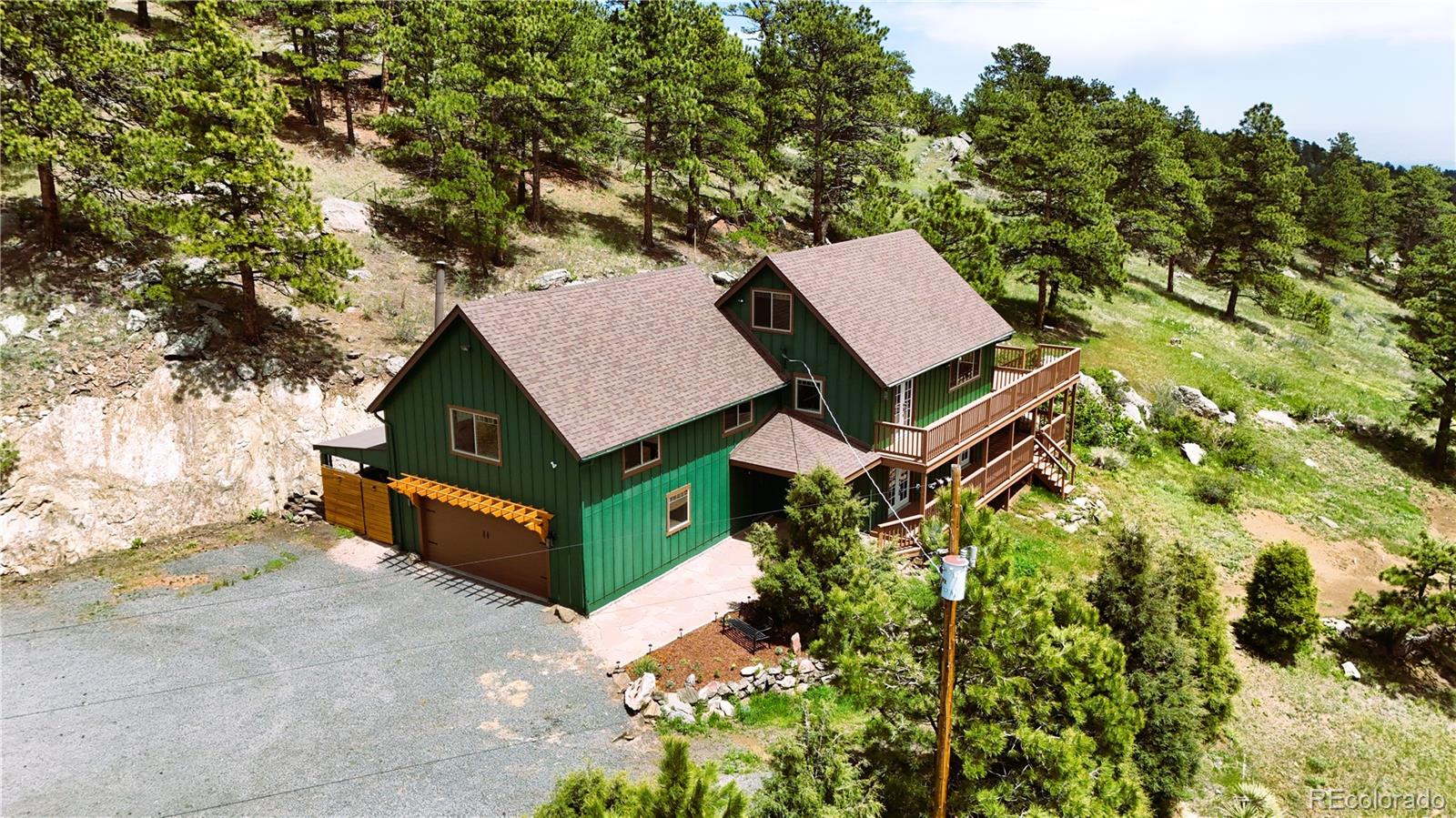 6066 Crawford Gulch Road