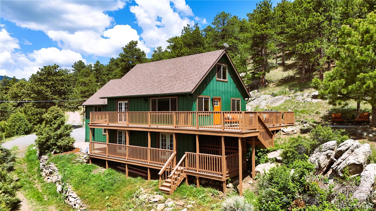 6066 Crawford Gulch Road