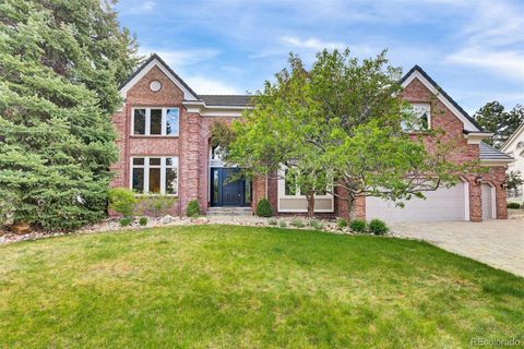 51 Falcon Hills Drive Highlands Ranch CO 80126