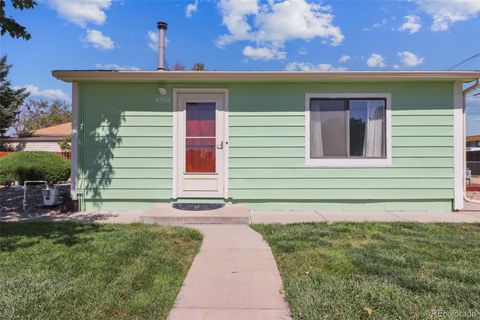 6900 Forest Street, Commerce City, CO 80022 - #: 9940905