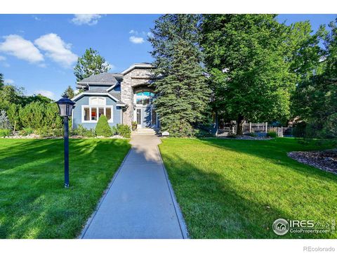 2362 Spotswood Place Boulder CO 80304