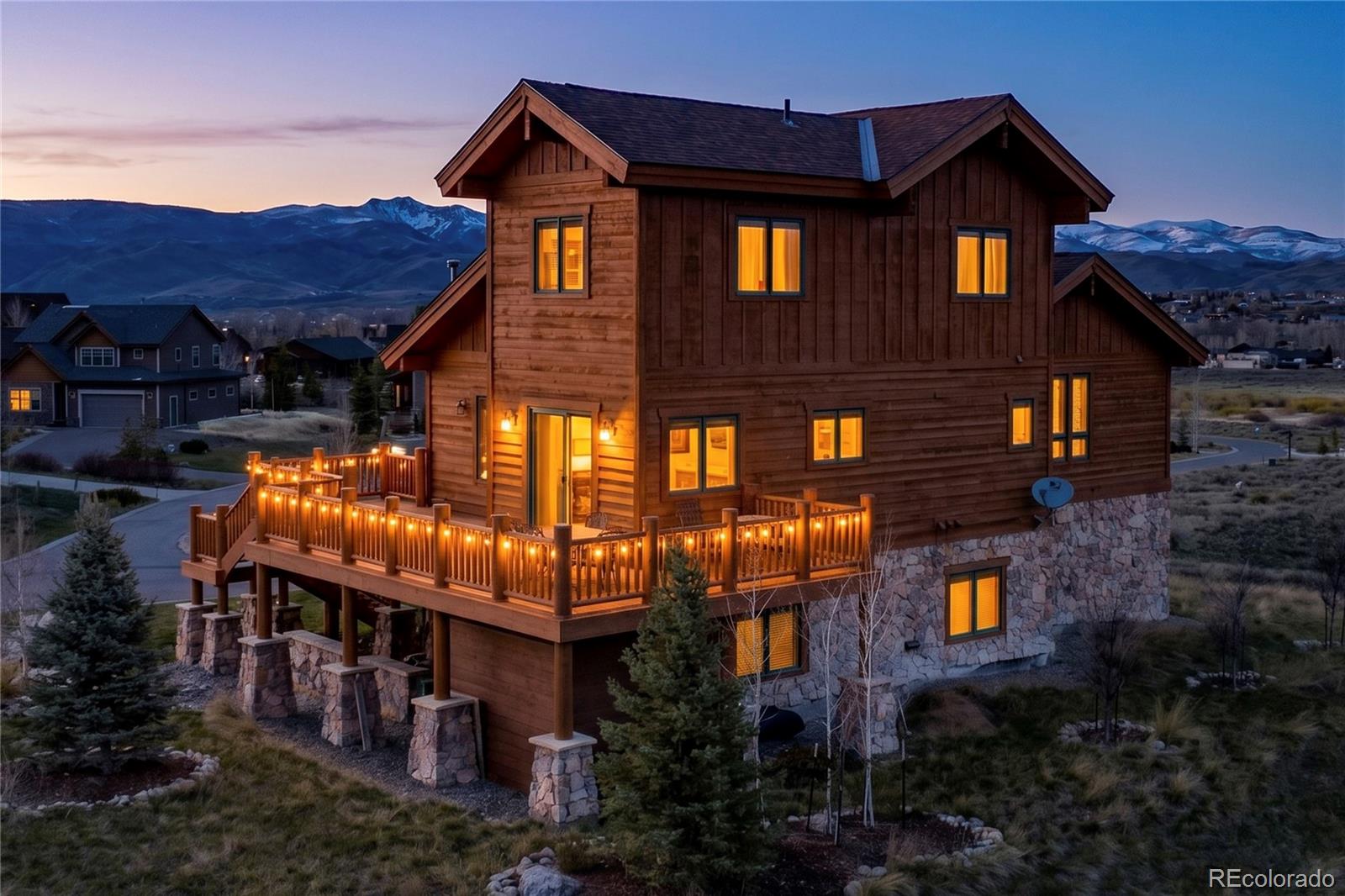 724 Saddle Ridge Circle