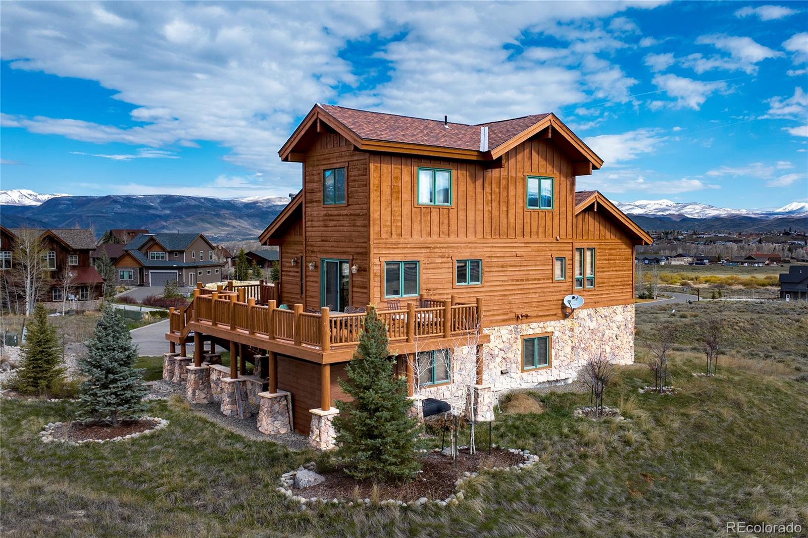 724 Saddle Ridge Circle