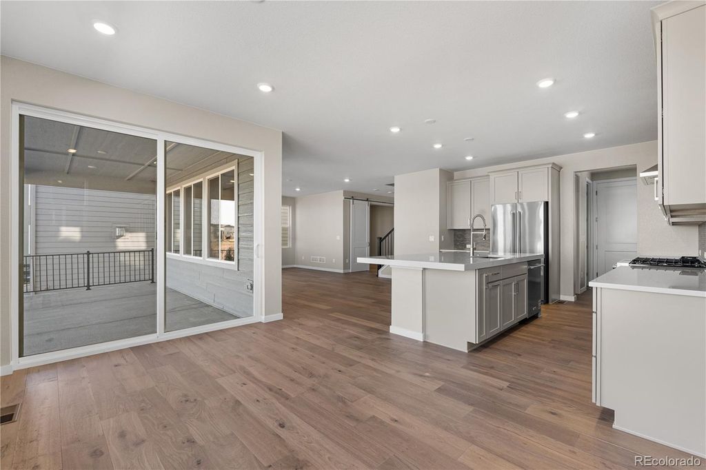 Photo of 1277 Stillspring Lane, Castle Pines, CO 80108 (MLS # 2205174)