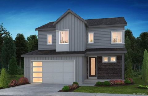 Photo of 1277 Stillspring Lane, Castle Pines, CO 80108 (MLS # 2205174)