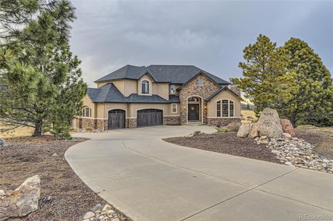 9247 Red Poppy Court, Parker, CO 80138 - #: 6822164