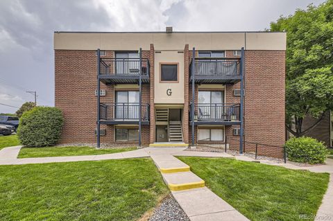 5995 W Hampden Avenue 2G Denver CO 80227