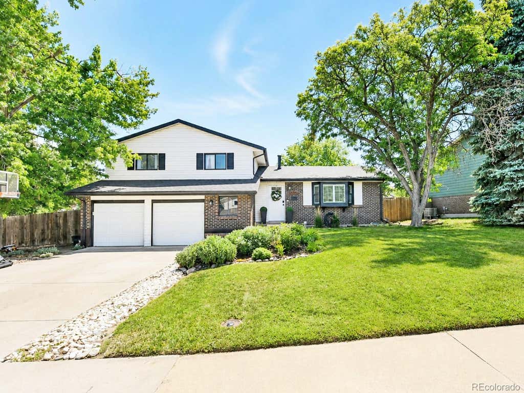 Photo of 9380 Newton Street, Westminster, CO 80031 (MLS # 2055362)