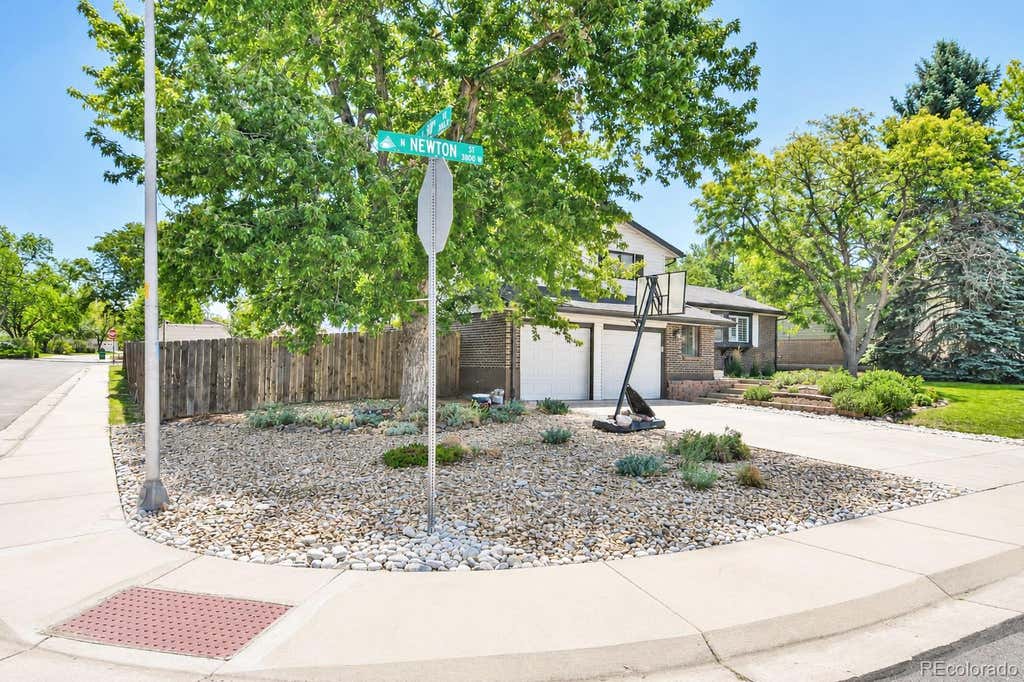 Photo of 9380 Newton Street, Westminster, CO 80031 (MLS # 2055362)