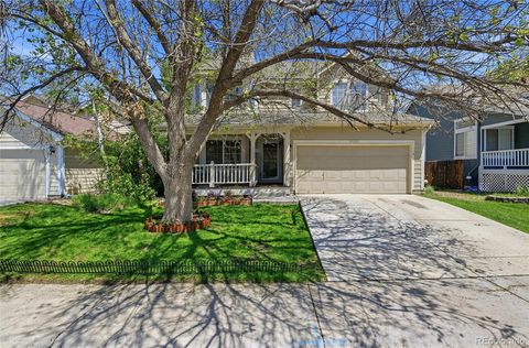 Photo of 19089 E Molly Avenue, Parker, CO 80134 (MLS # 7968426)