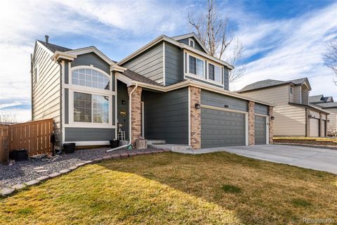8894 Miners Street Highlands Ranch CO 80126