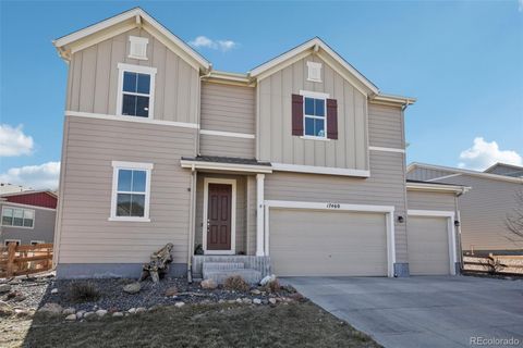 Photo of 17460 W 95th Place, Arvada, CO 80007 (MLS # 3687740)