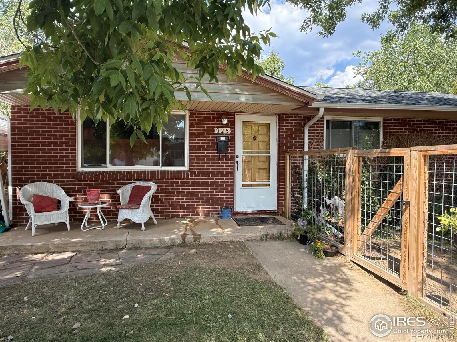 925 36th Street, Boulder, CO, 80303 1 925 36th Street