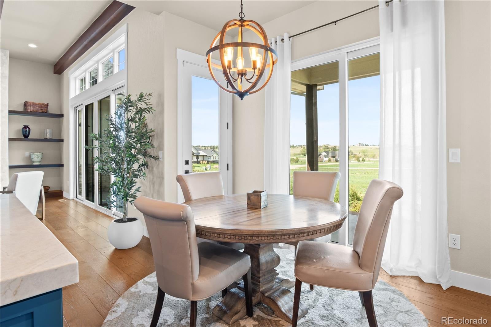 2741 Morning Run Ct, Franktown, CO, 80116, USA, 5 Bedrooms Bedrooms, ,6 BathroomsBathrooms,Residential,Active,2741 Morning Run Ct,3679852