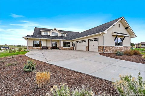2741 Morning Run Court Franktown CO 80116