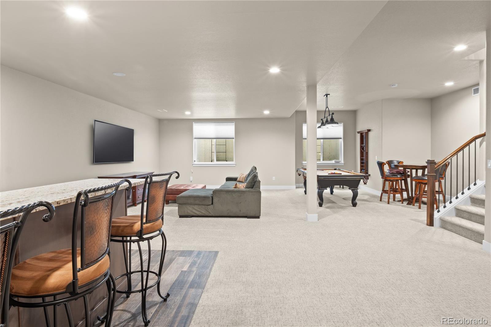 2741 Morning Run Ct, Franktown, CO, 80116, USA, 5 Bedrooms Bedrooms, ,6 BathroomsBathrooms,Residential,Active,2741 Morning Run Ct,3679852