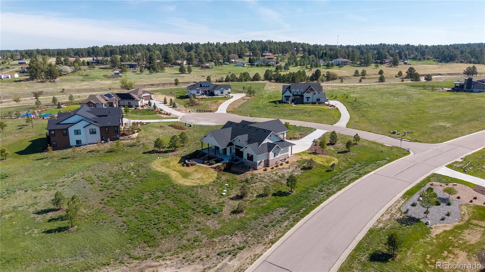 2741 Morning Run Ct, Franktown, CO, 80116, USA, 5 Bedrooms Bedrooms, ,6 BathroomsBathrooms,Residential,Active,2741 Morning Run Ct,3679852