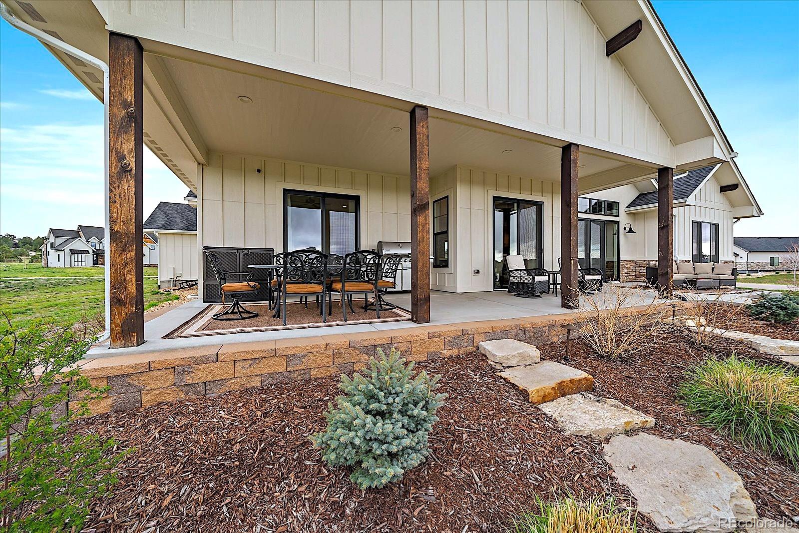 2741 Morning Run Ct, Franktown, CO, 80116, USA, 5 Bedrooms Bedrooms, ,6 BathroomsBathrooms,Residential,Active,2741 Morning Run Ct,3679852