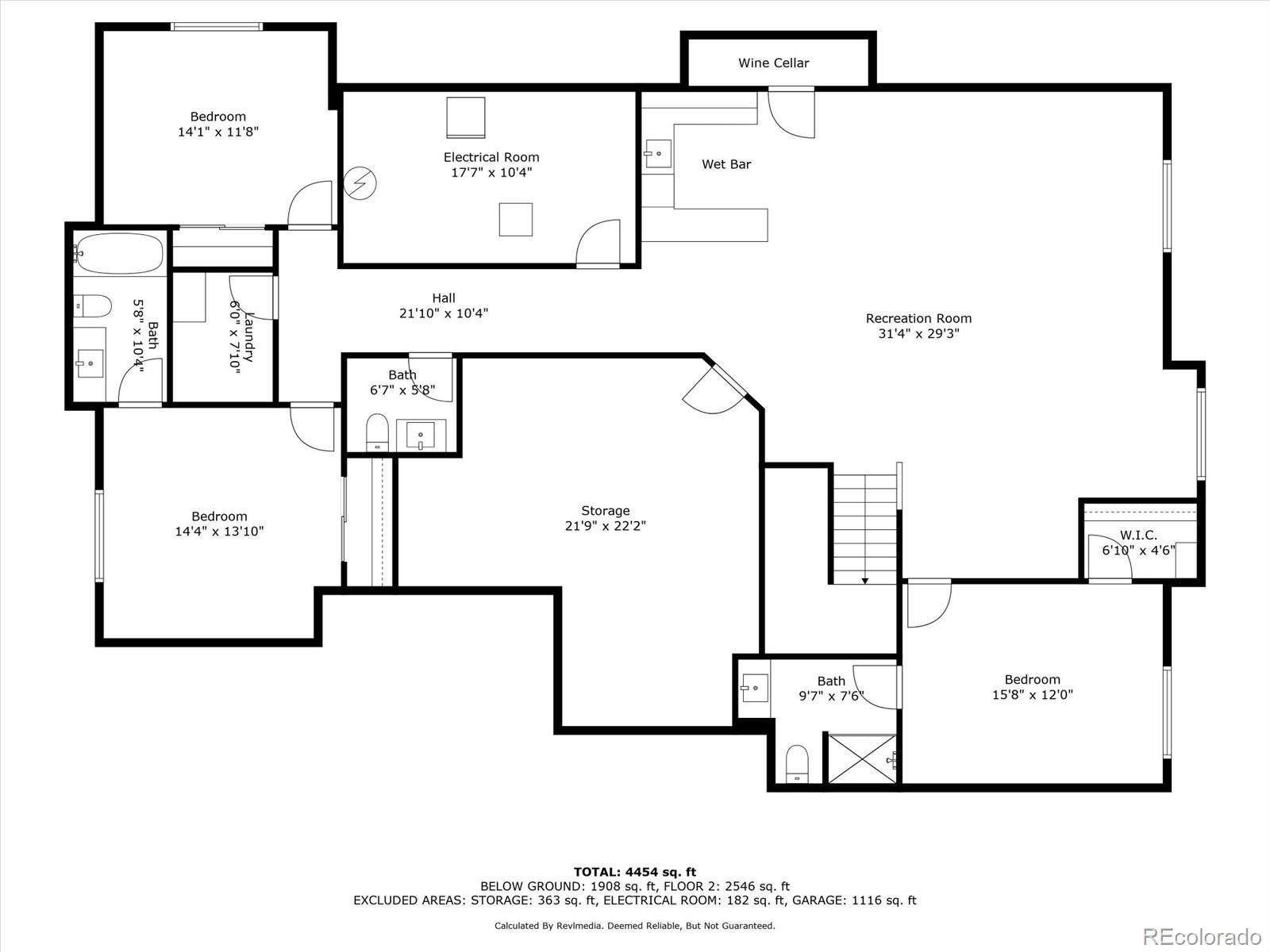 2741 Morning Run Ct, Franktown, CO, 80116, USA, 5 Bedrooms Bedrooms, ,6 BathroomsBathrooms,Residential,Active,2741 Morning Run Ct,3679852
