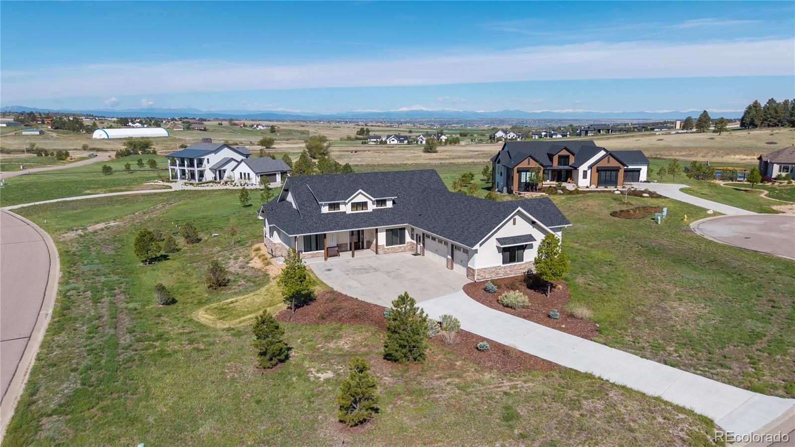 2741 Morning Run Ct, Franktown, CO, 80116, USA, 5 Bedrooms Bedrooms, ,6 BathroomsBathrooms,Residential,Active,2741 Morning Run Ct,3679852