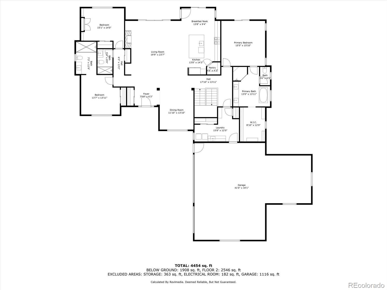 2741 Morning Run Ct, Franktown, CO, 80116, USA, 5 Bedrooms Bedrooms, ,6 BathroomsBathrooms,Residential,Active,2741 Morning Run Ct,3679852