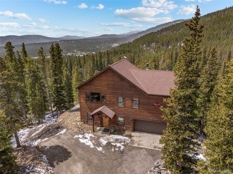 72 Overlook Court Idaho Springs CO 80452