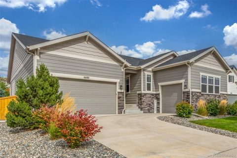 6695 Petunia Place Castle Rock CO 80108