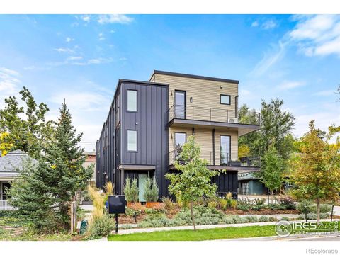 936 North Street A Boulder CO 80304