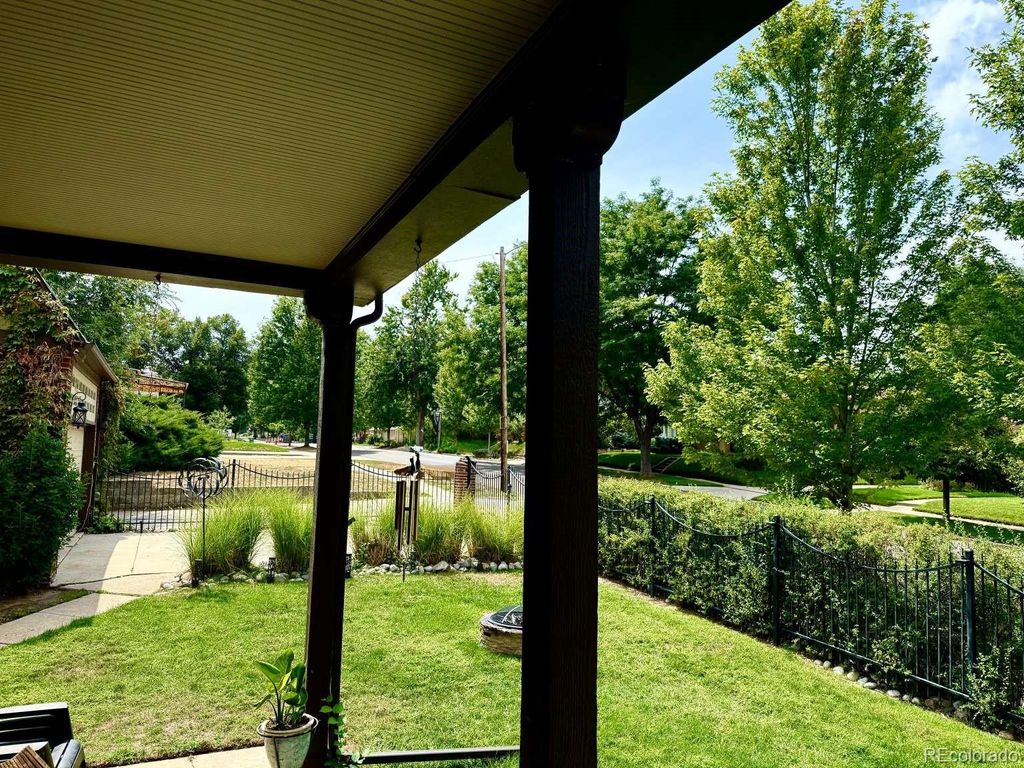 Photo of 3356 W 46th Avenue, Denver, CO 80211 (MLS # 4989755)