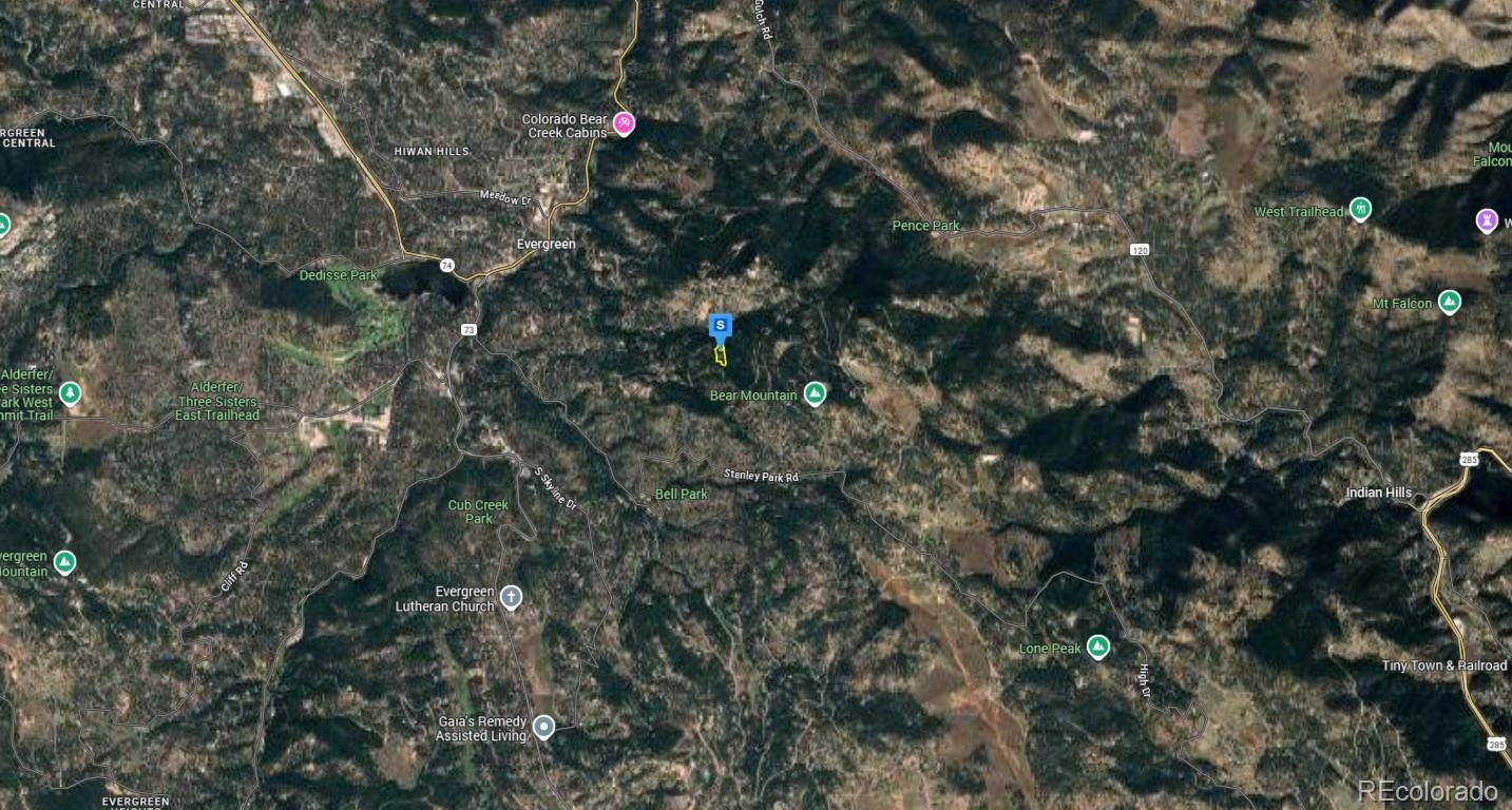 26421 Fern Gulch Road