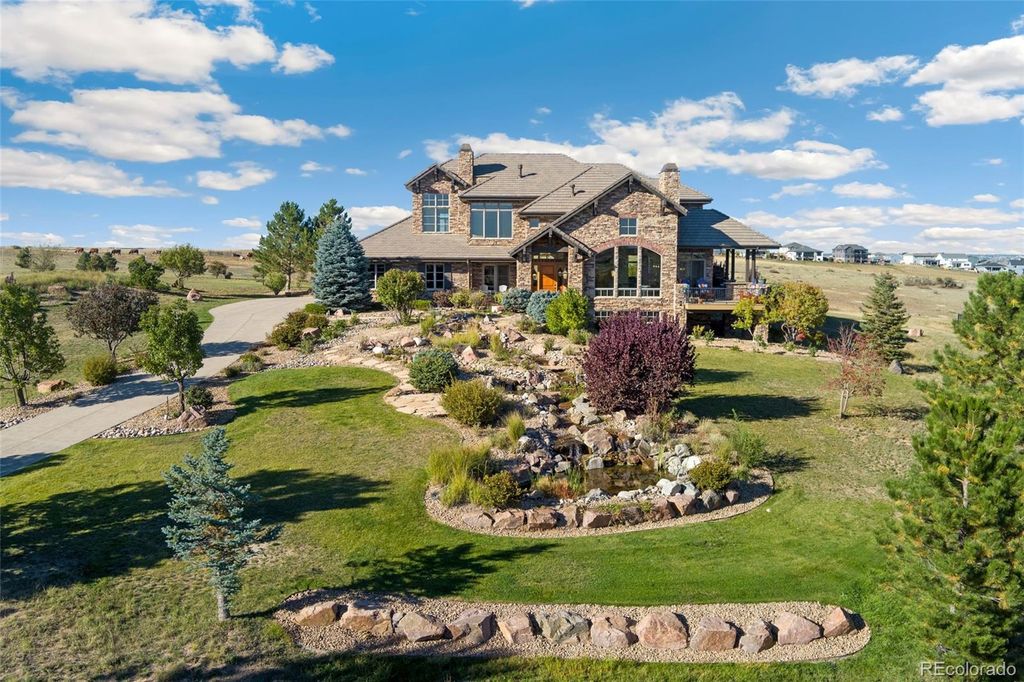 Photo of 5001 Raintree Circle, Parker, CO 80134 (MLS # 6031269)