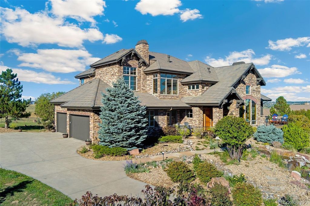 Photo of 5001 Raintree Circle, Parker, CO 80134 (MLS # 6031269)