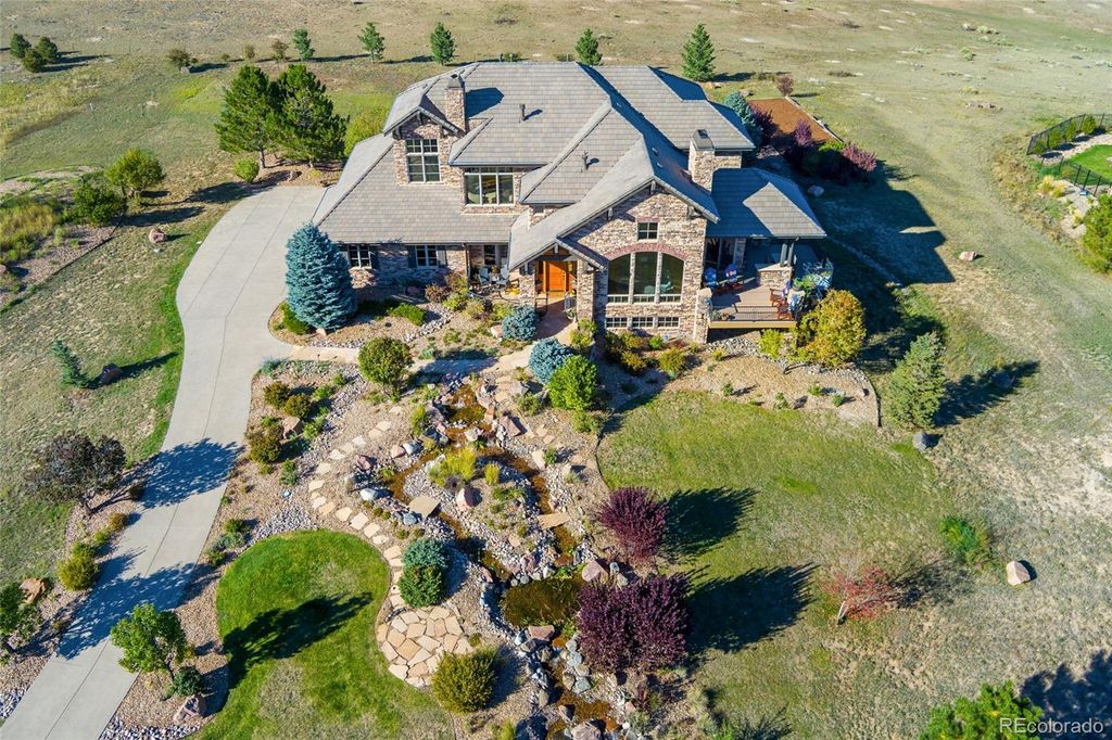 Photo of 5001 Raintree Circle, Parker, CO 80134 (MLS # 6031269)