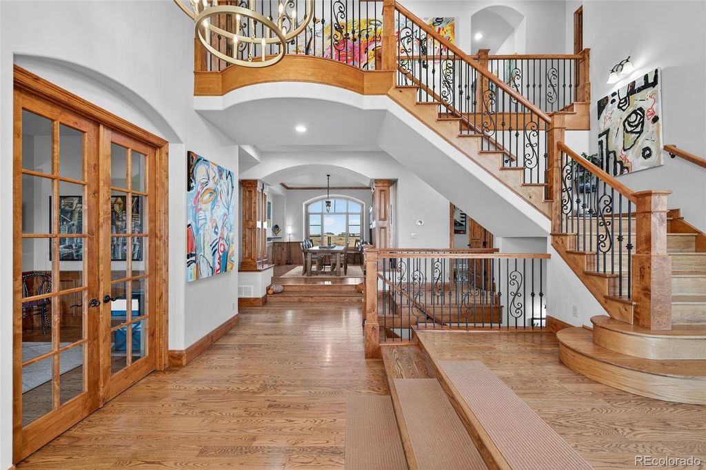 Photo of 5001 Raintree Circle, Parker, CO 80134 (MLS # 6031269)