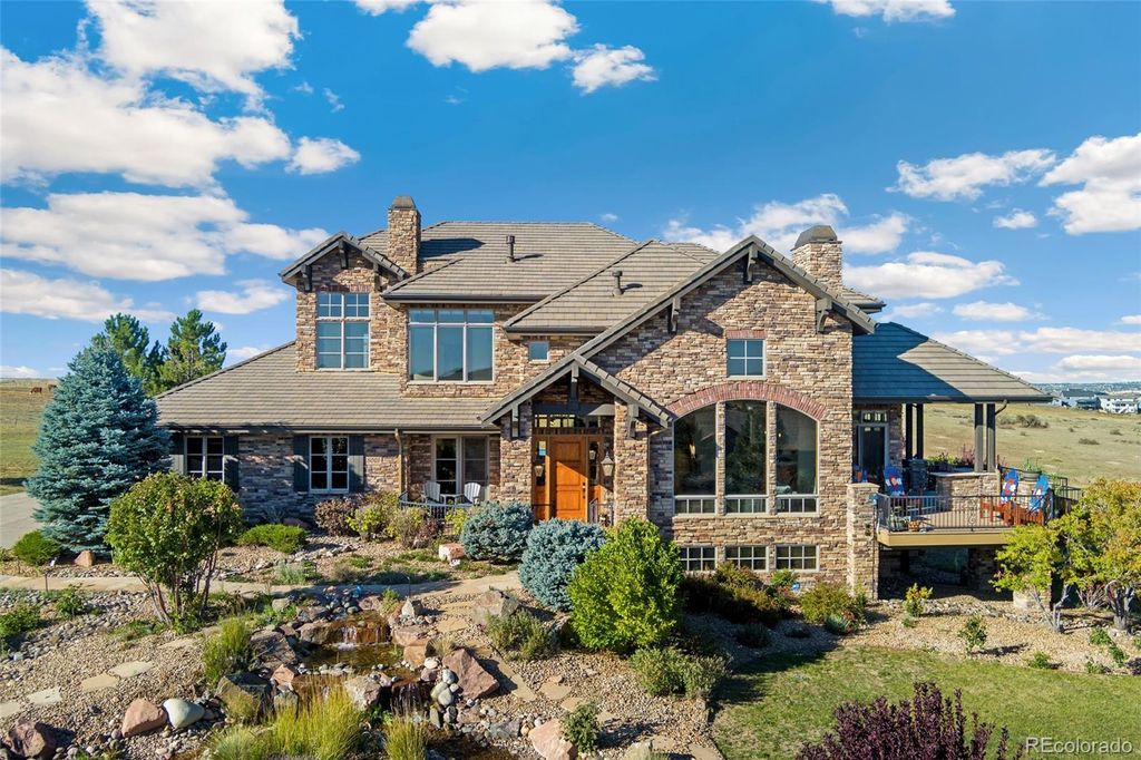 Photo of 5001 Raintree Circle, Parker, CO 80134 (MLS # 6031269)