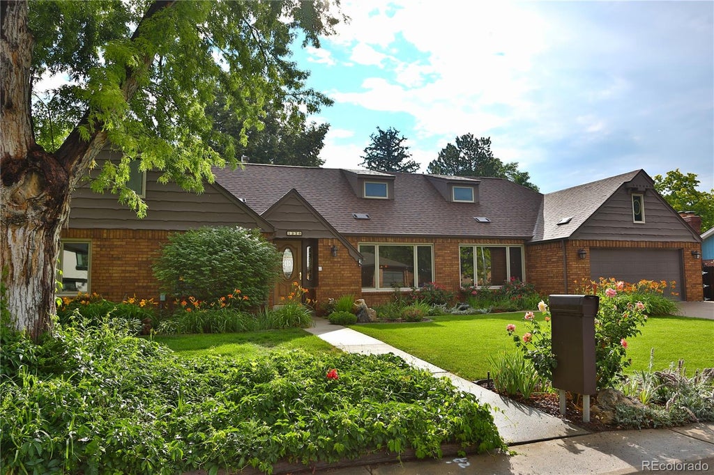 Photo of 1370 Bellair Street, Broomfield, CO 80020 (MLS # 9680140)