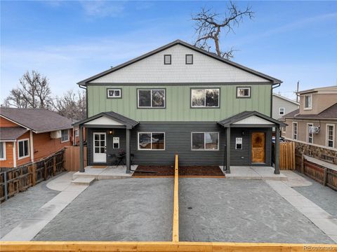 Photo of 54 S Lowell Blvd, Denver, CO 80219 (MLS # 4707965)