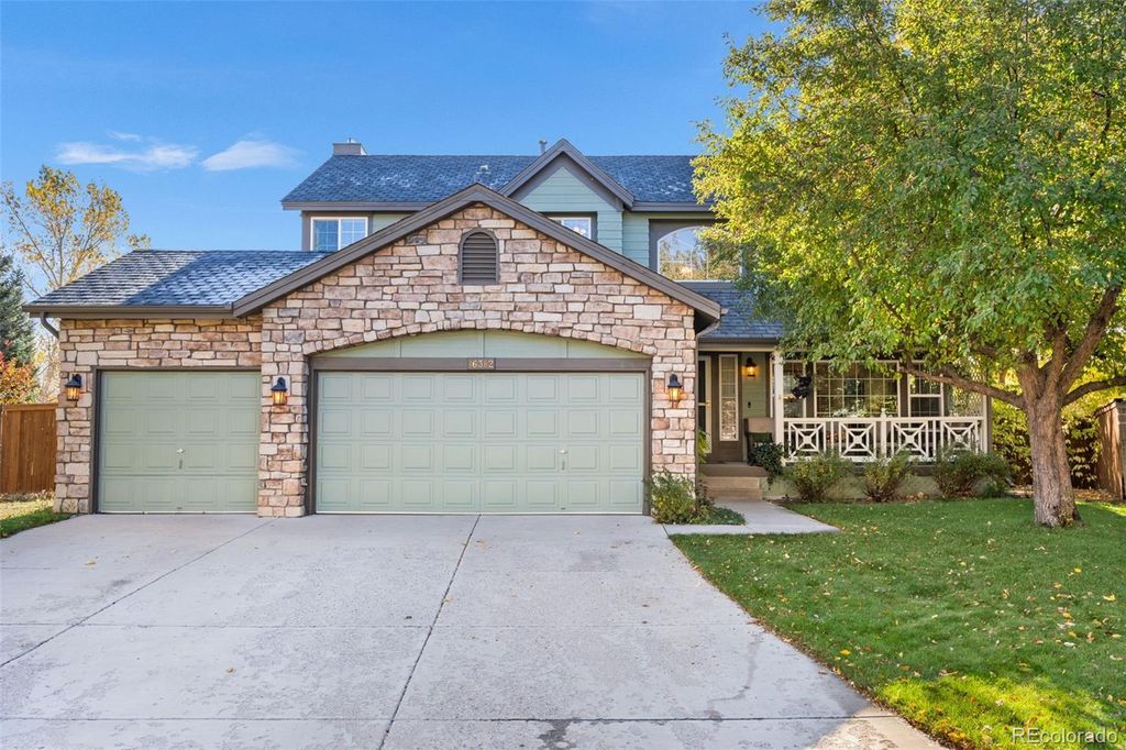 Photo of 16382 Maple Rock Court, Parker, CO 80134 (MLS # 1825932)