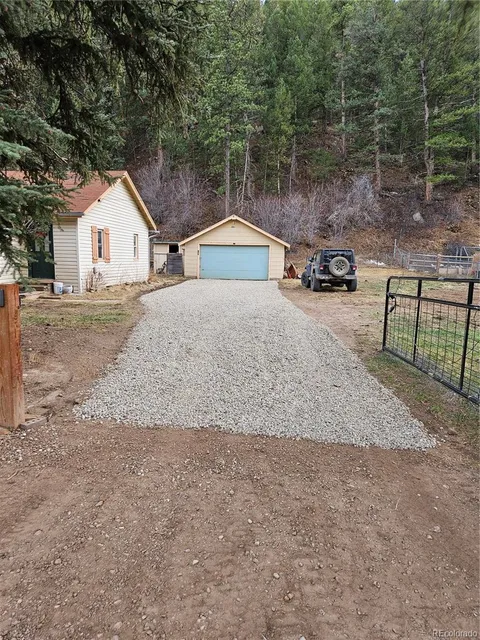 124 River Drive, Bailey, CO 80421 - #: 4187011