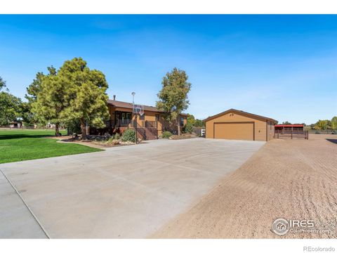 10813 County Road 14 1\/2, Fort Lupton, CO 80621 - #: IR997484