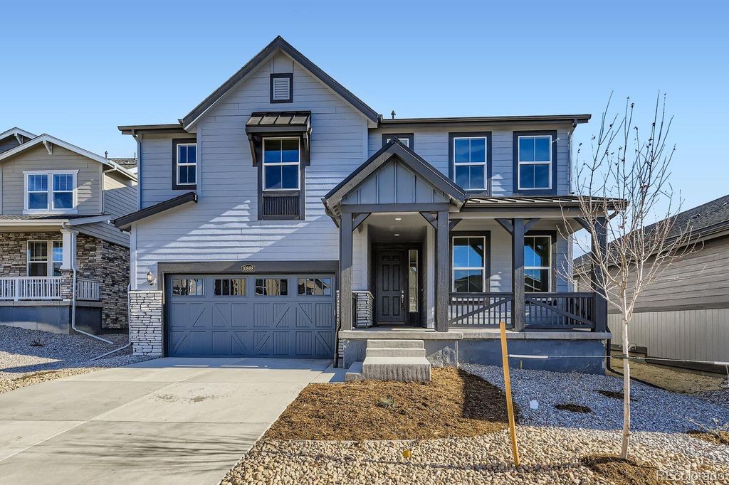 Photo of 10888 Snowdon Street, Parker, CO 80134 (MLS # 3324662)
