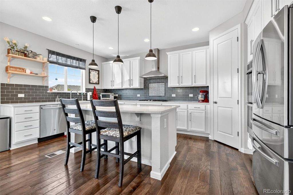 Photo of 5783 Berry Ridge Way, Castle Rock, CO 80104 (MLS # 5393607)