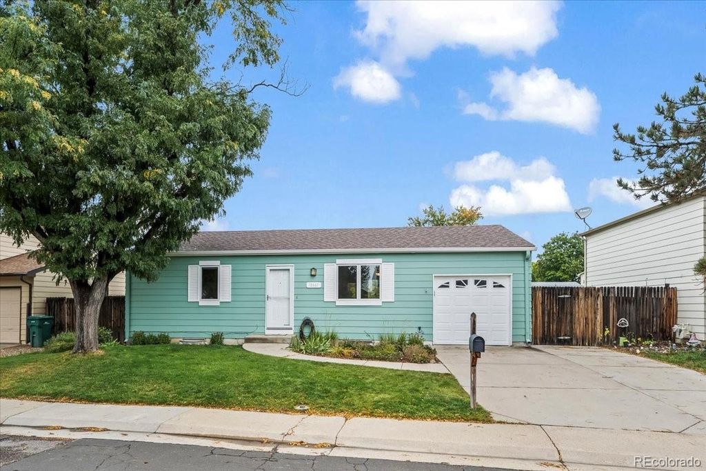 Photo of 10665 Newcombe Street, Broomfield, CO 80021 (MLS # 4043040)