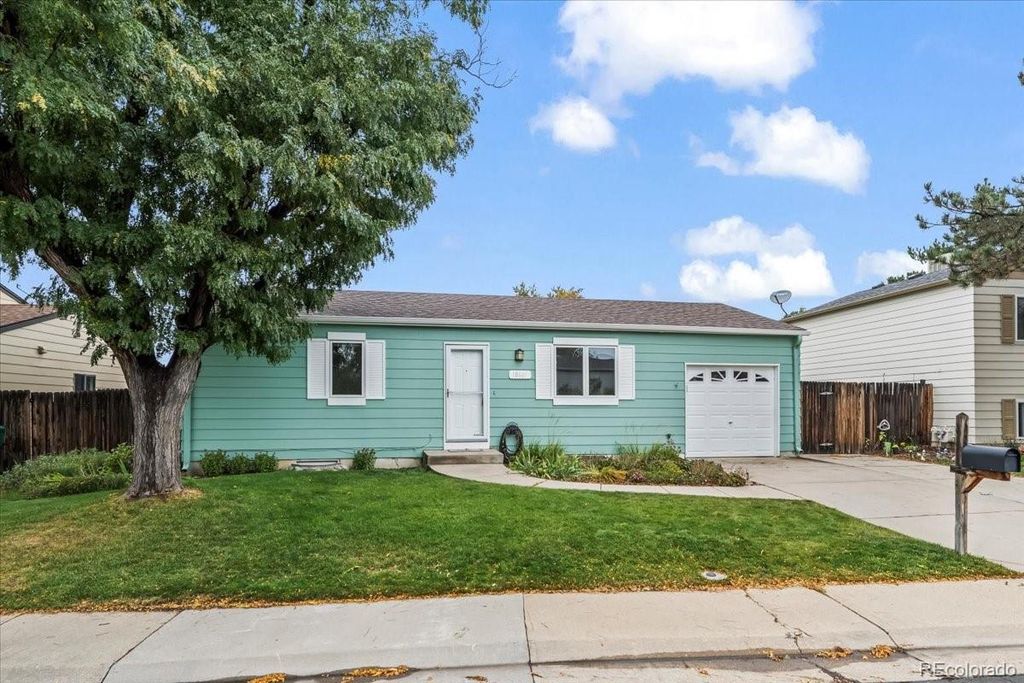 Photo of 10665 Newcombe Street, Broomfield, CO 80021 (MLS # 4043040)