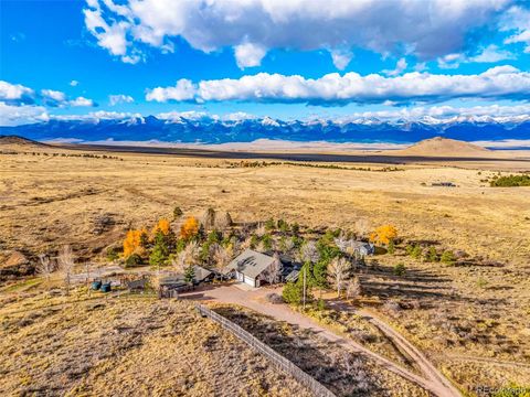 Photo of 5100 State Highway 96, Westcliffe, CO 81252 (MLS # 1805271)