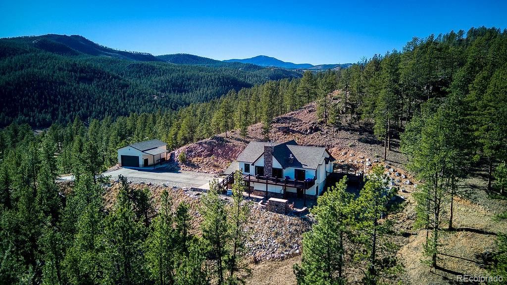 Photo of 16654 S 7th Street, Pine, CO 80470 (MLS # 4460696)