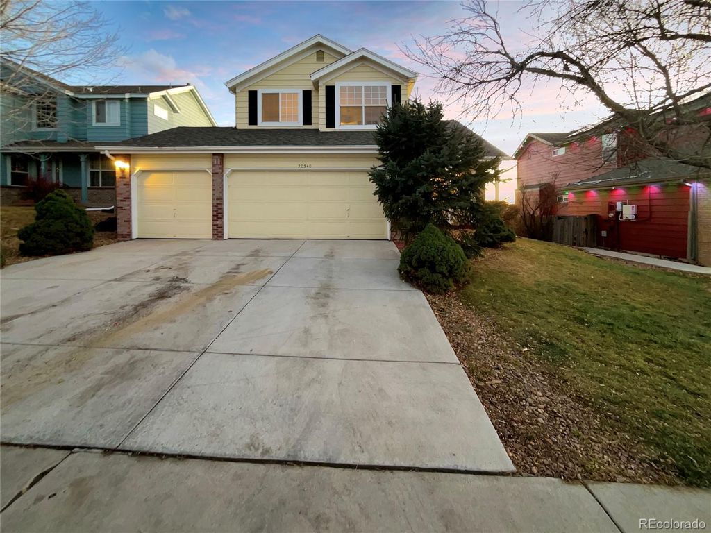 Photo of 20540 Parker Vista Road, Parker, CO 80138 (MLS # 5171869)