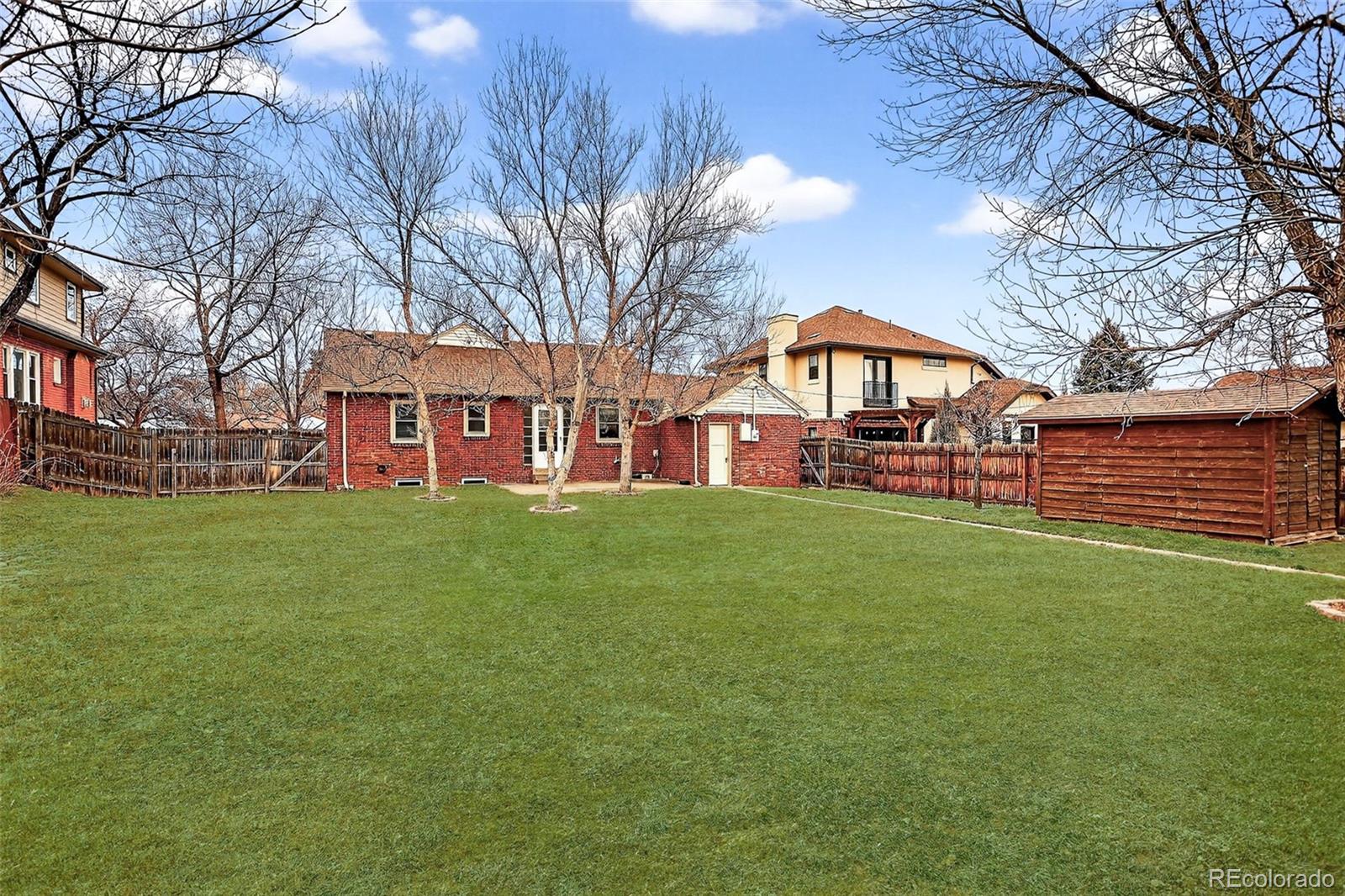 1630 S Lafayette Street