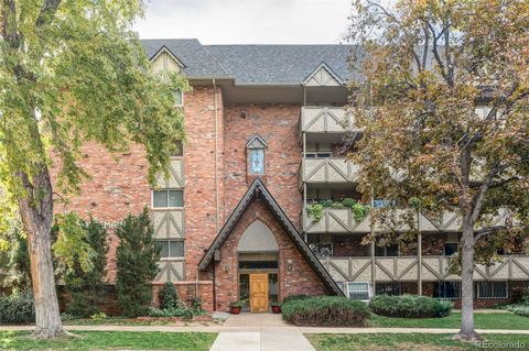 1243 Gaylord Street 304 Denver CO 80206