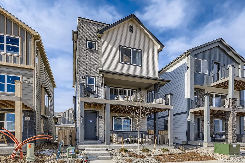 Photo of 8715 Irving Street, Westminster, CO 80031 (MLS # 4514373)